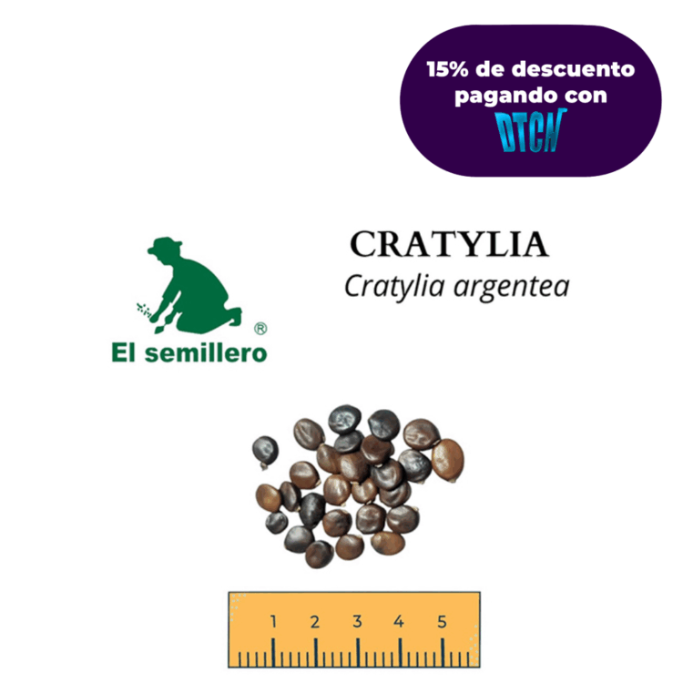 CRATYLIA (SEMILLA)