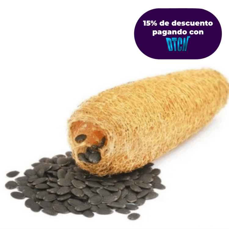 ESTROPAJO (SEMILLA)