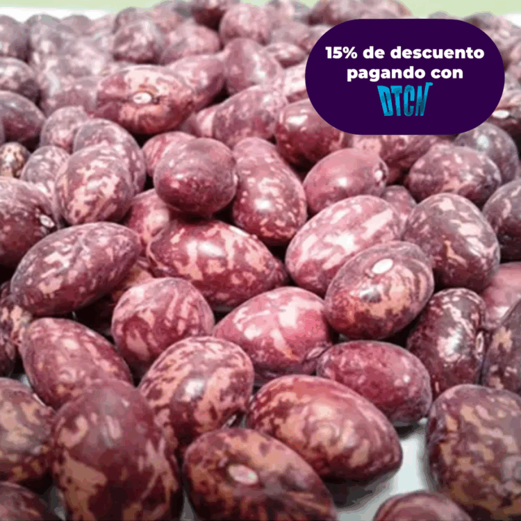 FRIJOL CARGAMANTO KG (SEMILLA)