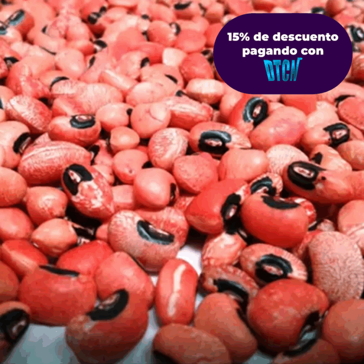 FRIJOL CAUPI FORR. X KG (SEMILLA)