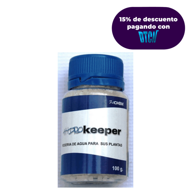 HIDROKEEPER N X 100GR