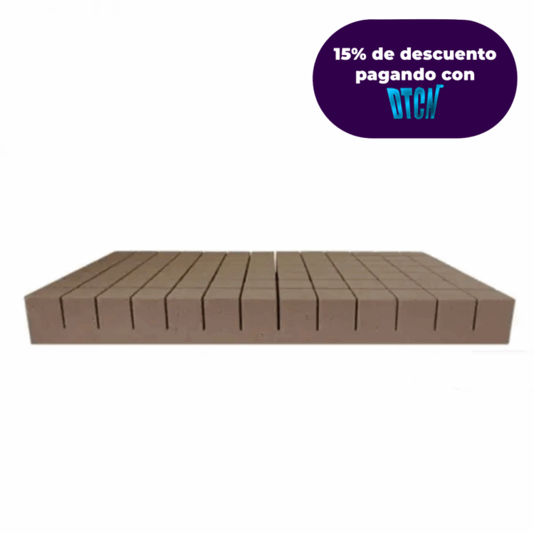 MEDIO DE PROPAG VEGETAL ULTRAF 3*3*5 X Caja