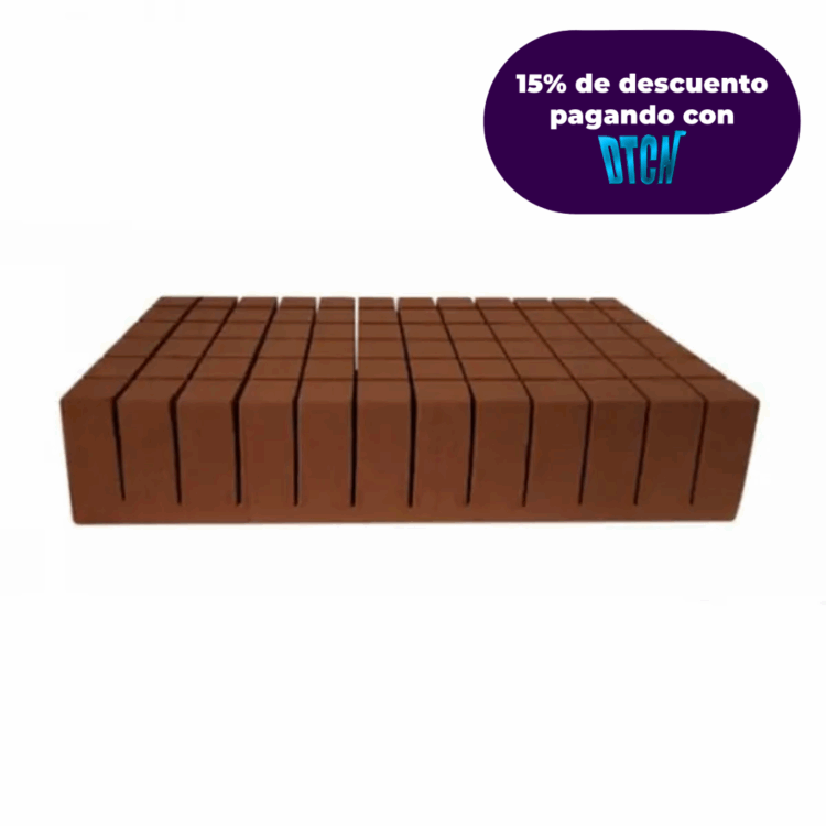 MEDIO DE PROPAG VEGETAL ULTRAF 4*4*16 X Caja
