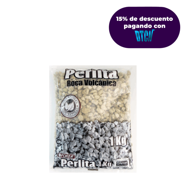 PERLITA NATURAL X KILO