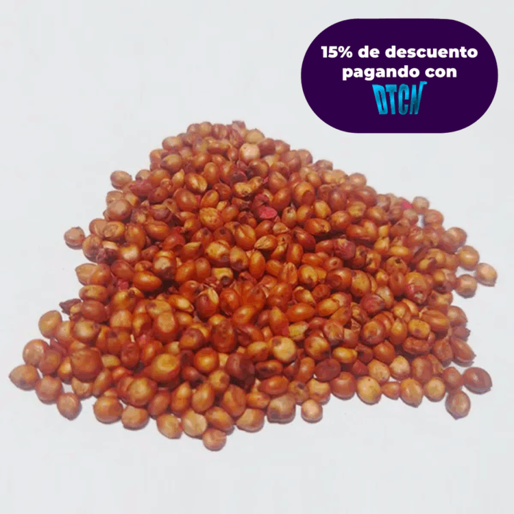 SORGO FORRAJERO X KG (SEMILLA)