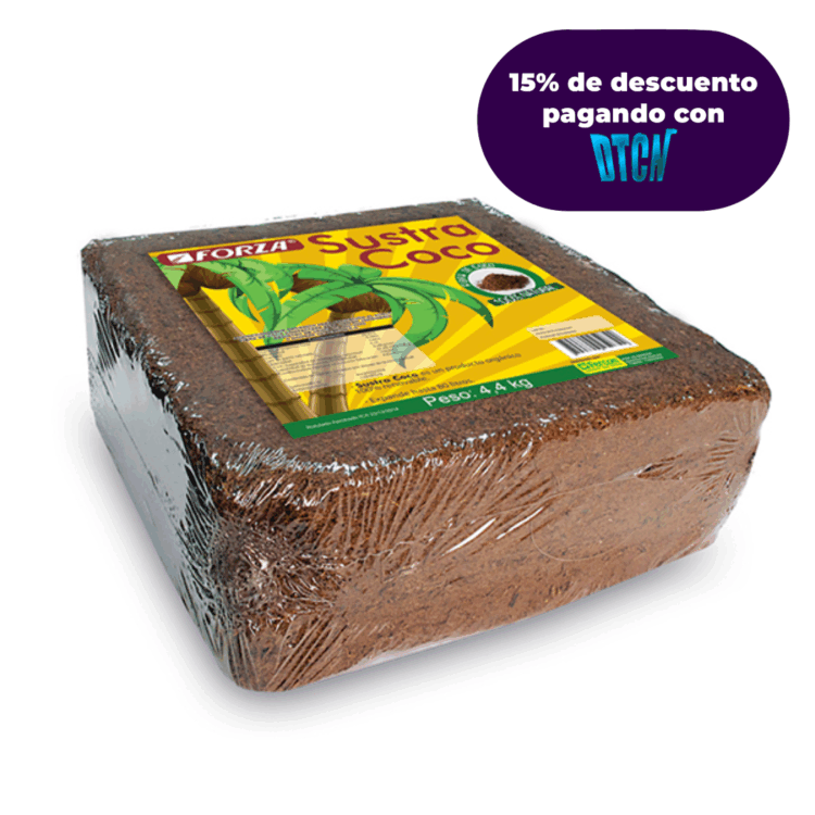 SUSTRACOCO BLOQUE x 4.4 KG