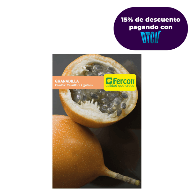 Semillas De Granadilla