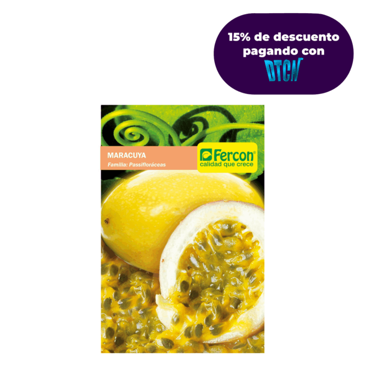 Semillas De Maracuya