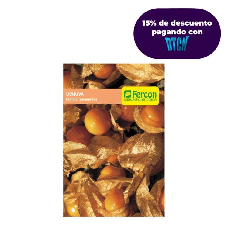 Semillas De Uchuva
