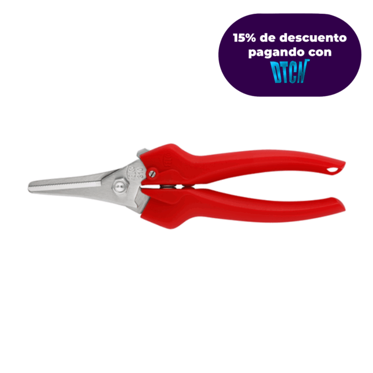 TIJERA FELCO 310 TALLOS PEQUEÑOS