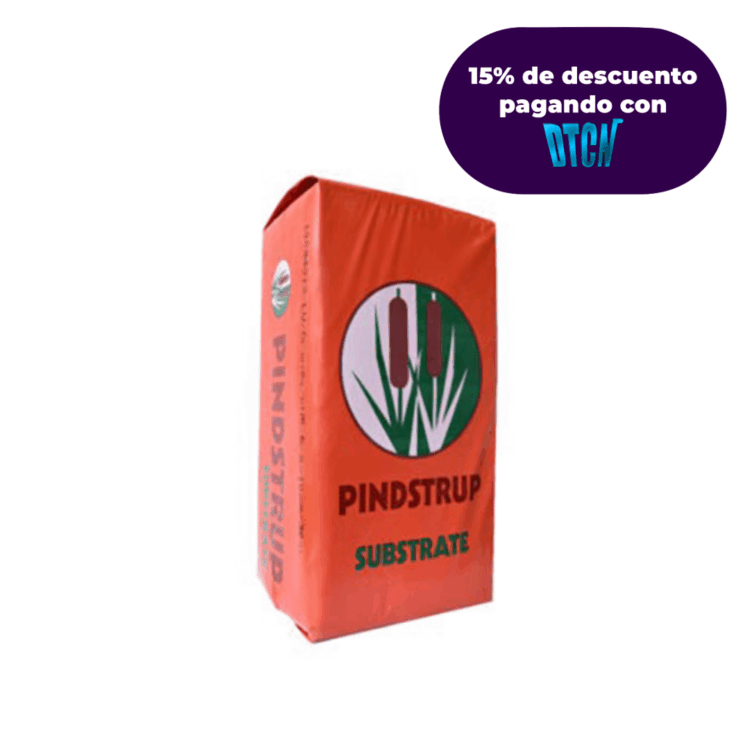 TURBA ORANGE X PACA 300 LITROS