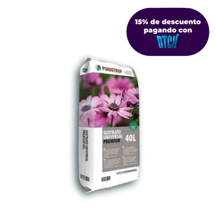 TURBA UNIVERSAL PREMIUM 40LT