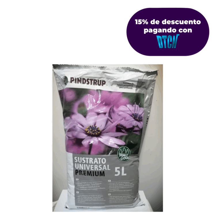 TURBA UNIVERSAL PREMIUM 5LT